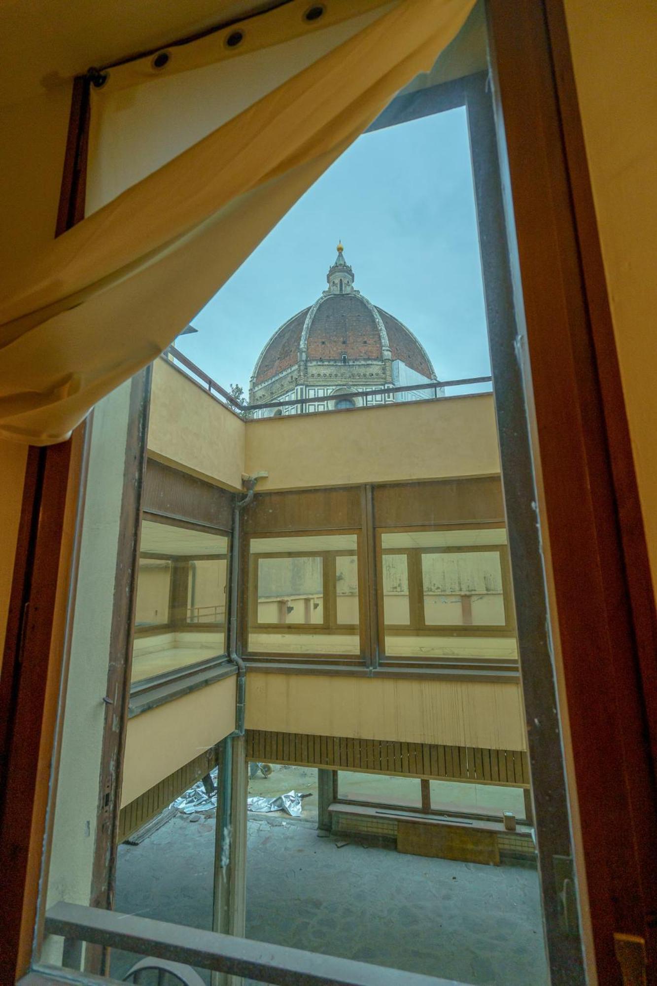 פירנצה Darling Apartment With Stunning Views On Duomo מראה חיצוני תמונה