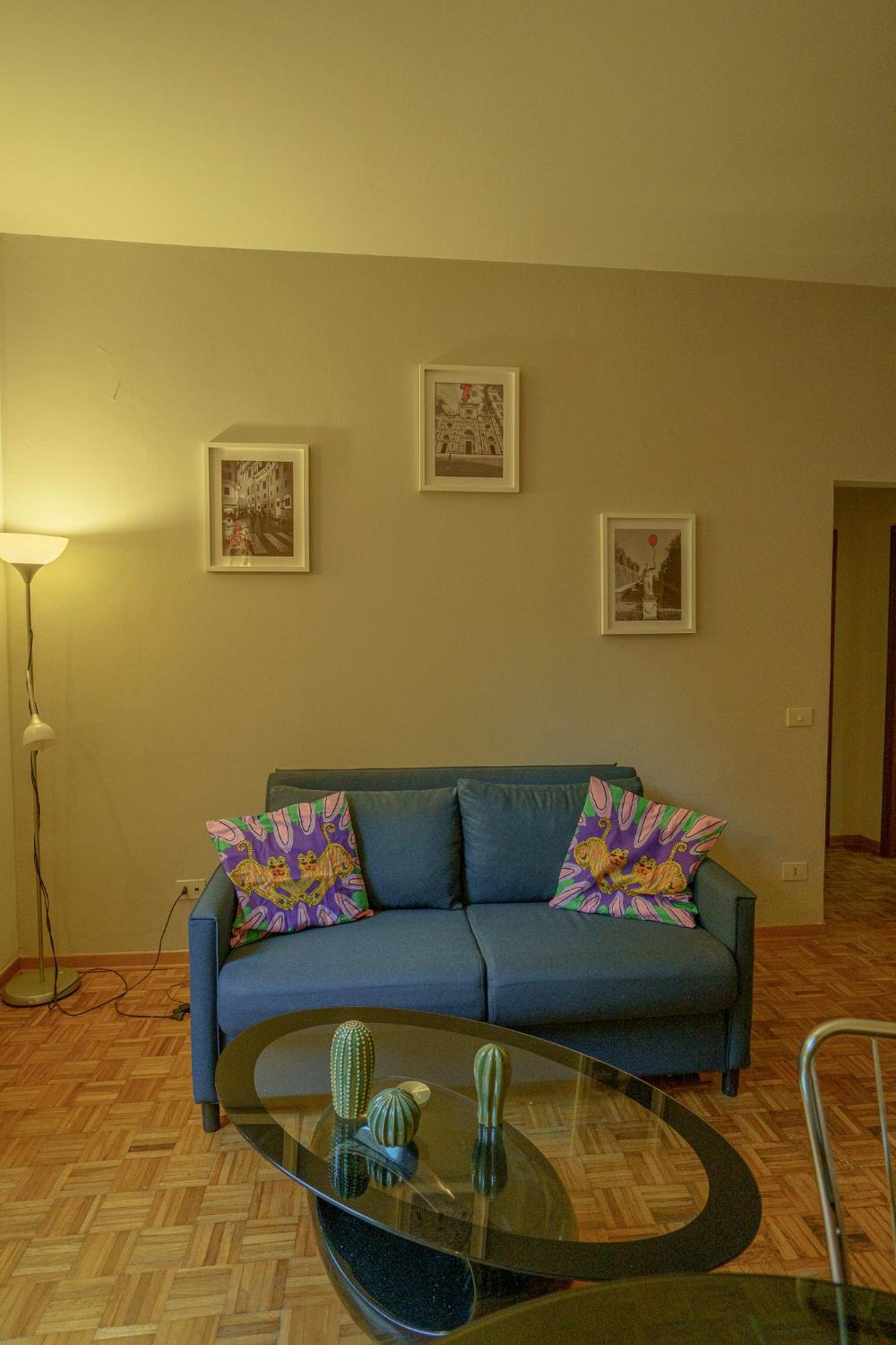 פירנצה Darling Apartment With Stunning Views On Duomo מראה חיצוני תמונה
