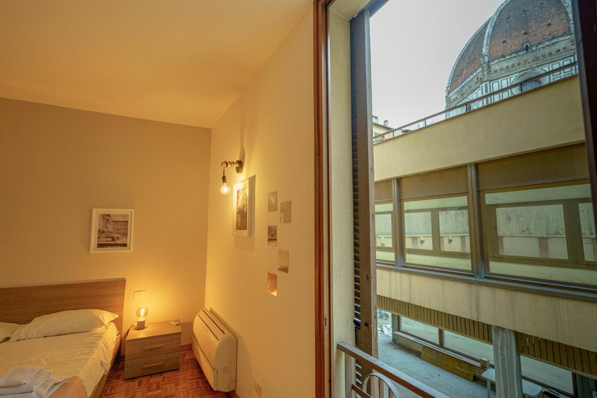 פירנצה Darling Apartment With Stunning Views On Duomo מראה חיצוני תמונה
